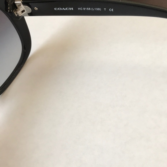Coach Sunglass - Picture 5 of 6